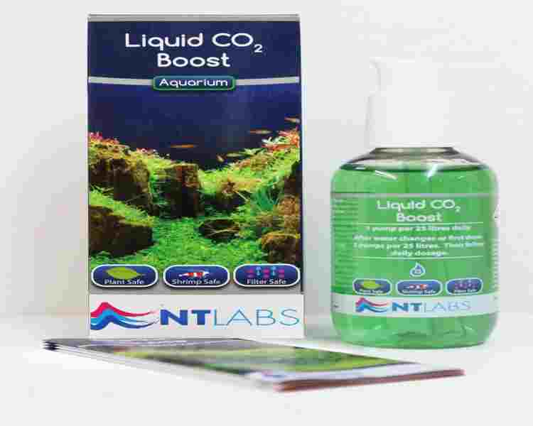 NT Labs - Liquid CO2 Boost 100ml